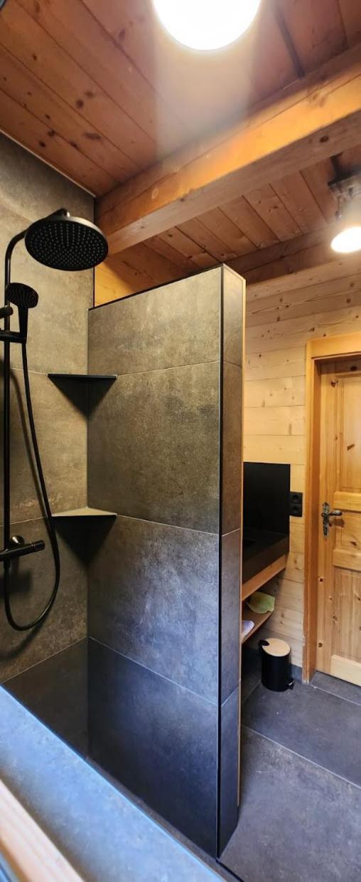 Die Weisse Wand Almen Schladming Exterior foto
